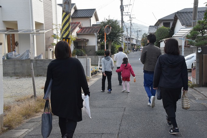 「福岡市城南区七隈03」注文住宅現場リポート①【地鎮祭】