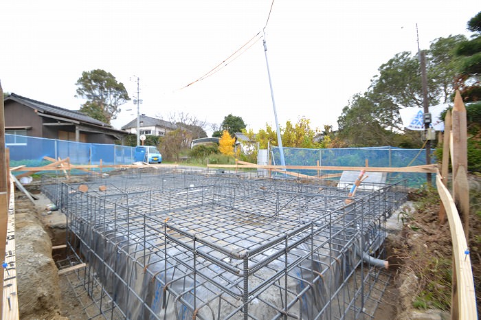 「糸島市02」注文住宅現場リポート③