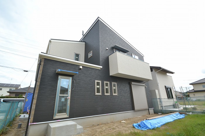 福岡県福津市02　注文住宅建築現場リポート⑪