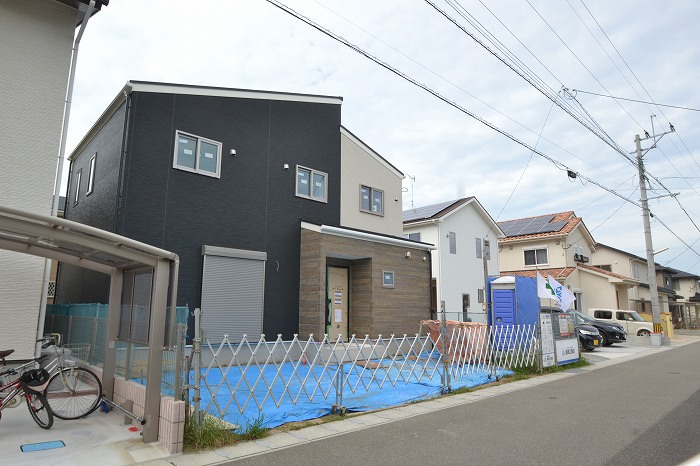 「福津市02」注文住宅現場リポート⑪【建物竣工】