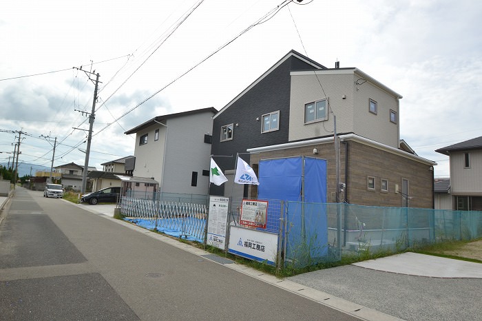 「福津市02」注文住宅現場リポート⑪【建物竣工】
