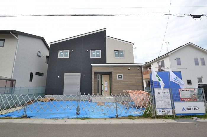 「福津市02」注文住宅現場リポート⑪【建物竣工】