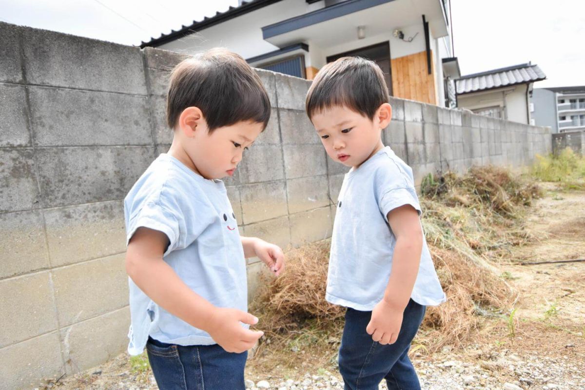 「北九州市若松区二島01」注文住宅現場リポート①【地鎮祭】