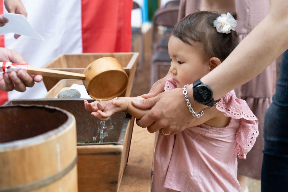 福岡県那珂川市07　注文住宅建築現場リポート①　～地鎮祭～