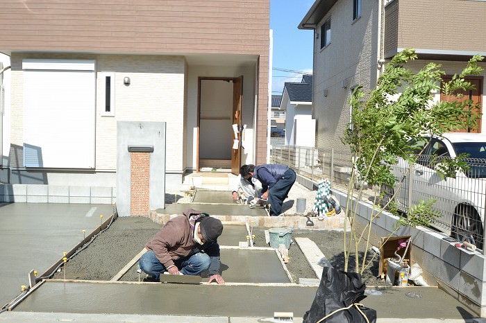 「三井郡大刀洗町01」注文住宅現場リポート⑪