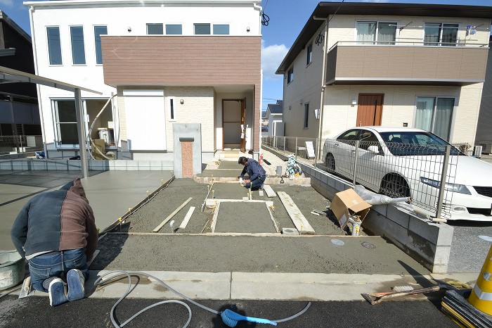 「三井郡大刀洗町01」注文住宅現場リポート⑪