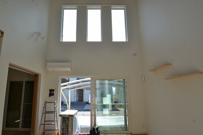 「三井郡大刀洗町01」注文住宅現場リポート⑪