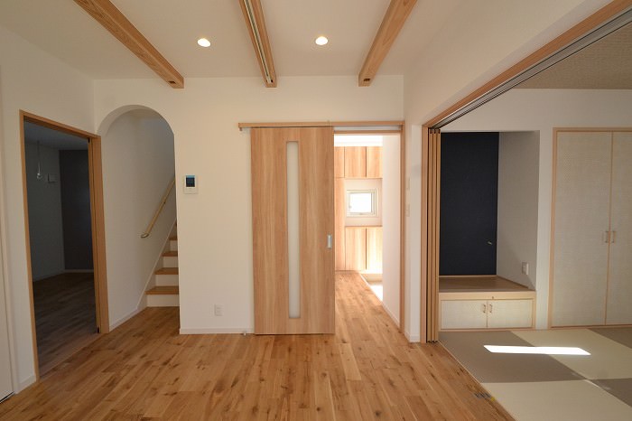 「三井郡大刀洗町01」注文住宅現場リポート⑪