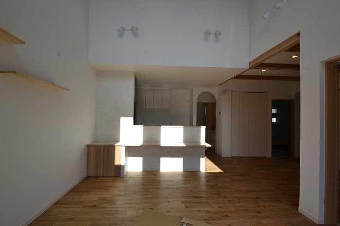 「三井郡大刀洗町01」注文住宅現場リポート⑪