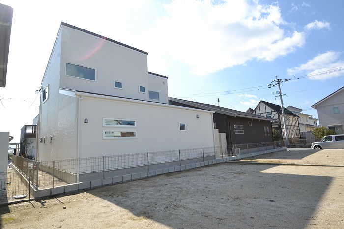 福岡県三井郡大刀洗町01　注文住宅建築現場リポート⑪