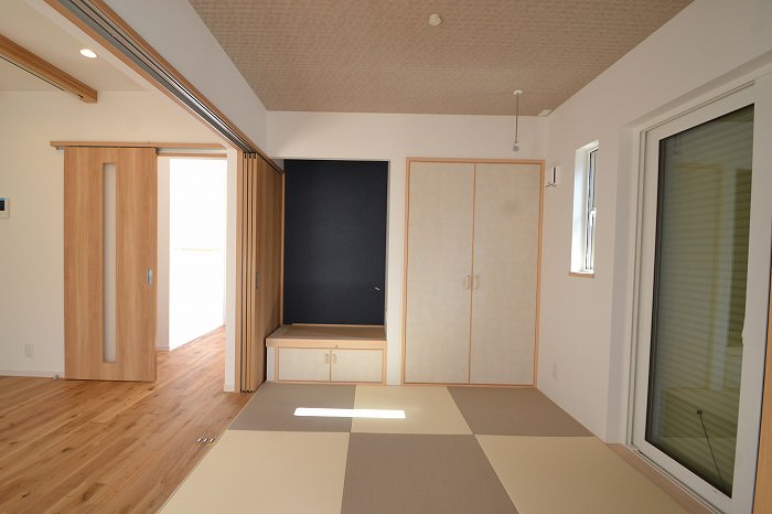 「三井郡大刀洗町01」注文住宅現場リポート⑪