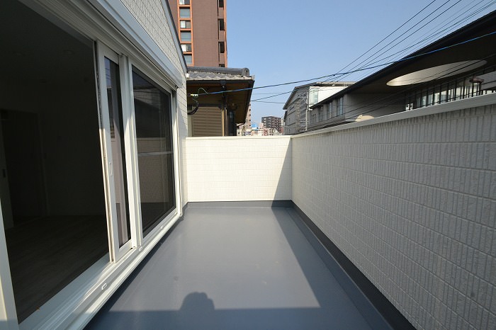 「福岡市中央区01」注文住宅現場リポート⑳