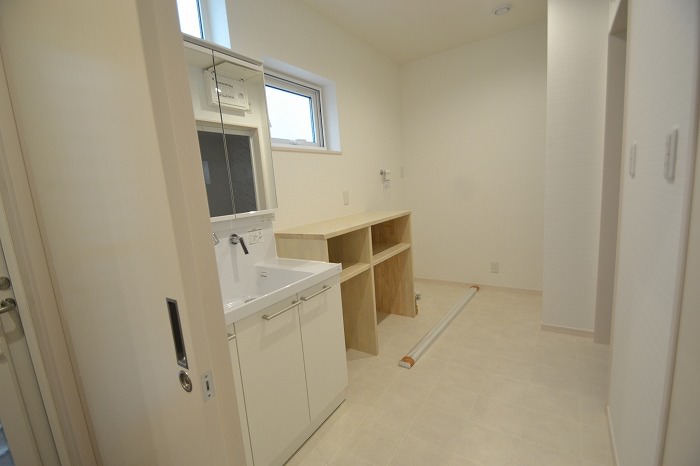 「福岡市中央区01」注文住宅現場リポート⑳