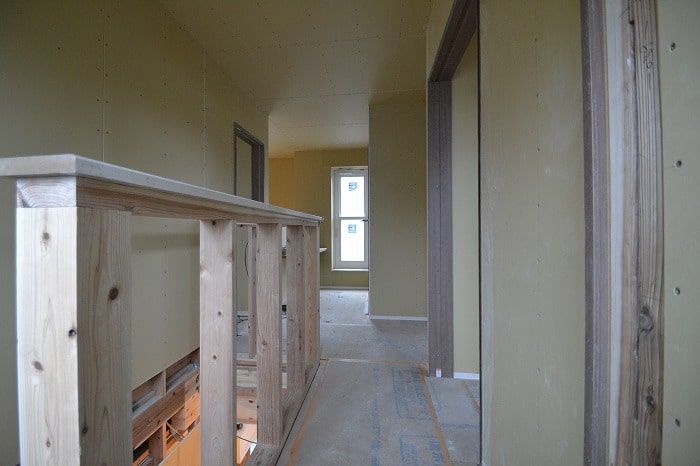 「古賀市02」注文住宅現場リポート⑧【木工事】【建具】