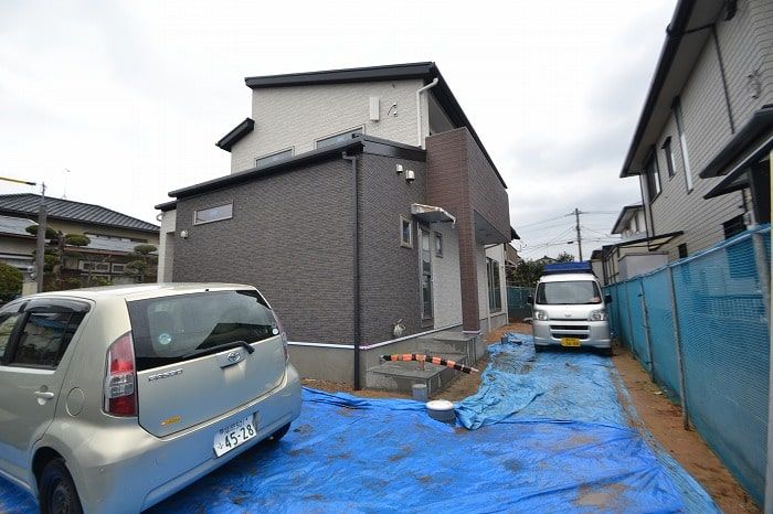 「古賀市02」注文住宅現場リポート⑧【木工事】【建具】