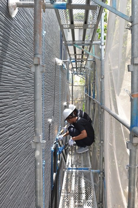 「那珂川市01」注文住宅現場リポート⑪