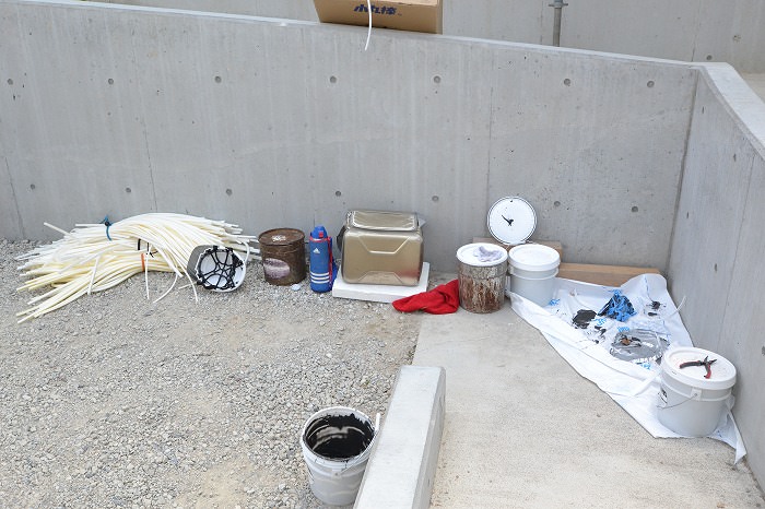 「那珂川市01」注文住宅現場リポート⑪