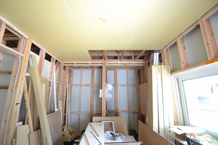 「那珂川市01」注文住宅現場リポート⑪