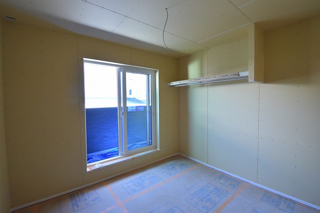 「春日市05」注文住宅現場リポート⑨【内装工事】【クロス】