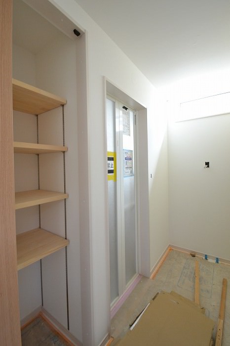 「福岡市東区香椎01」注文住宅現場リポート⑨