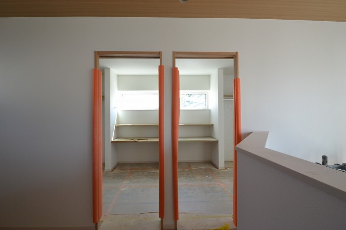 「福岡市東区香椎01」注文住宅現場リポート⑨