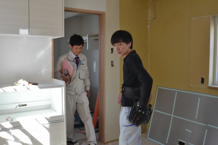 「福岡市東区香椎01」注文住宅現場リポート⑨