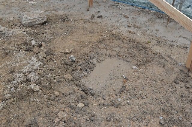 「福岡市南区15」注文住宅現場リポート②【基礎工事】【遣り方】