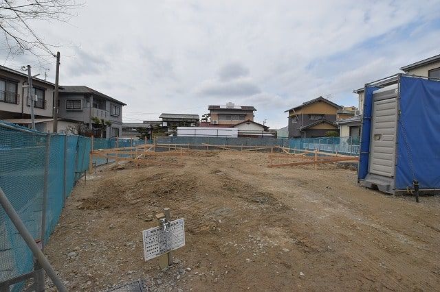 福岡市南区15　注文住宅建築現場リポート②