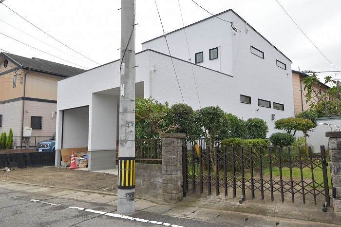「福岡市博多区01」注文住宅現場リポート⑩【建物竣工】