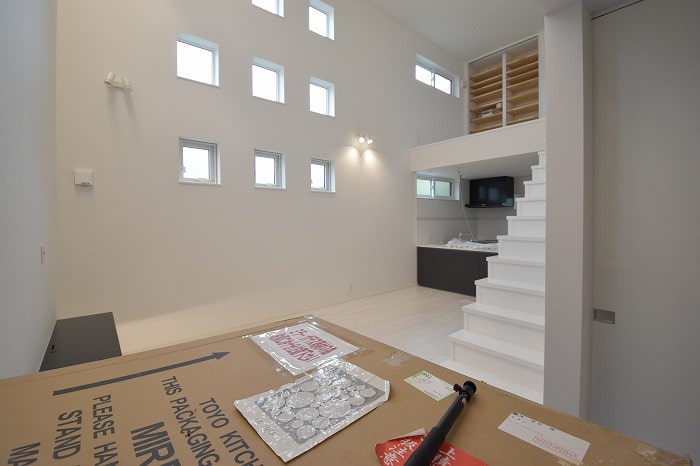 「福岡市博多区01」注文住宅現場リポート⑩【建物竣工】