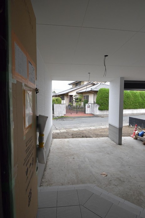 「福岡市博多区01」注文住宅現場リポート⑩【建物竣工】