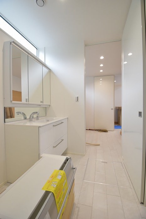 「福岡市博多区01」注文住宅現場リポート⑩【建物竣工】