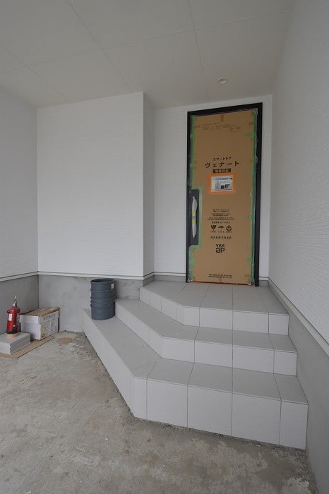 「福岡市博多区01」注文住宅現場リポート⑩【建物竣工】