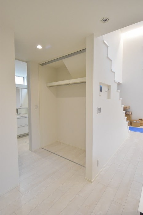 「福岡市博多区01」注文住宅現場リポート⑩【建物竣工】