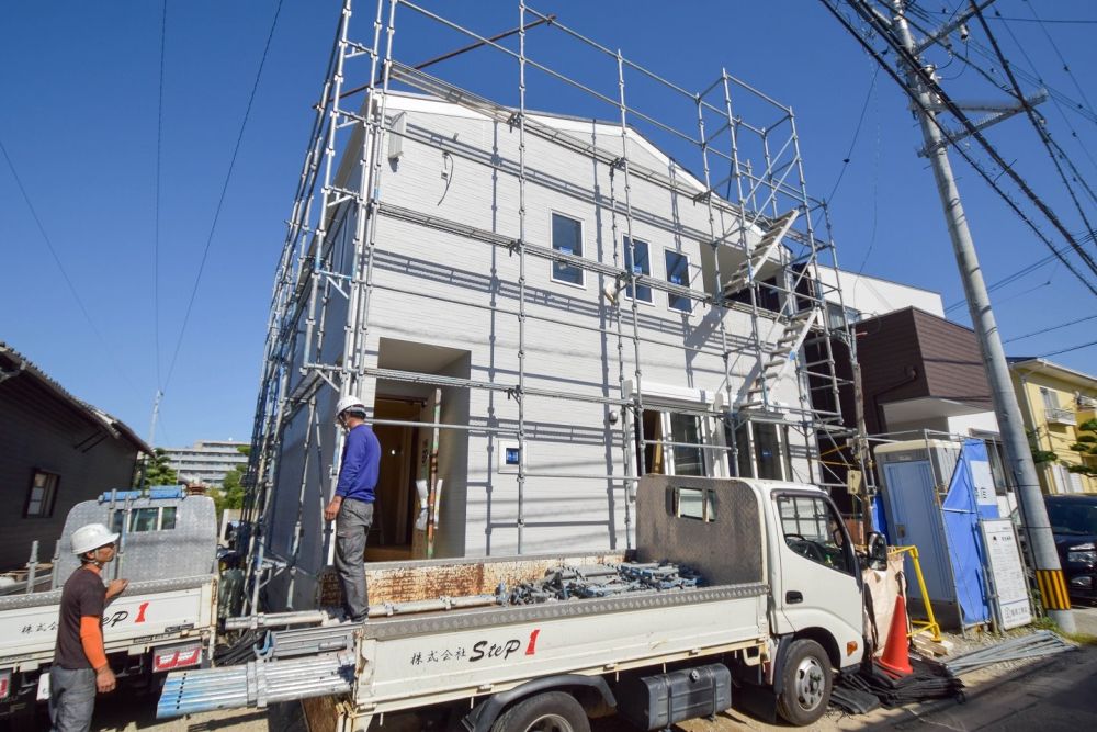 「福岡市南区20」注文住宅現場リポート⑧【木工事】【建具】