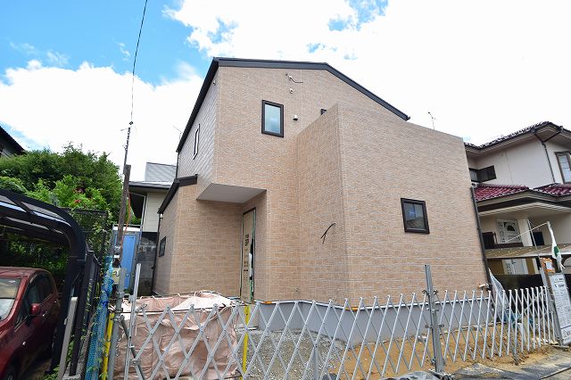「福岡市早良区04」注文住宅現場リポート⑧【左官工事】【基礎巾木】