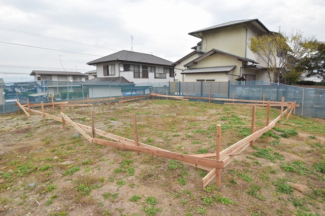 福岡県糟屋郡02　注文住宅建築現場リポート②