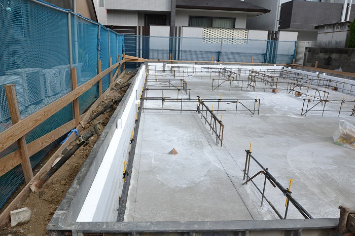 「福岡市南区塩原01」注文住宅現場リポート③