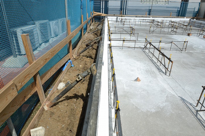 「福岡市南区塩原01」注文住宅現場リポート③