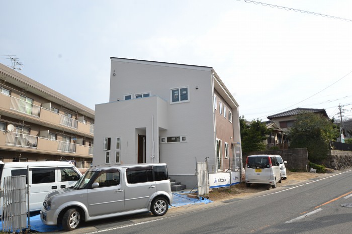 「糸島市01」注文住宅現場リポート⑩
