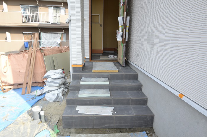 「糸島市01」注文住宅現場リポート⑩