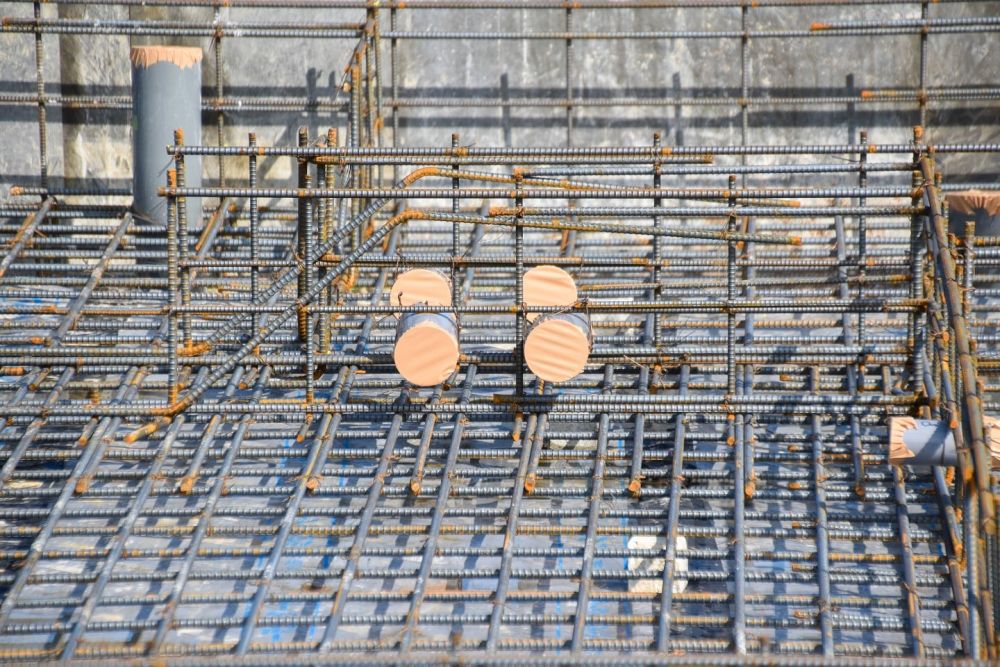 「福岡市西区飯氏01」注文住宅現場リポート②【基礎工事】【型枠】