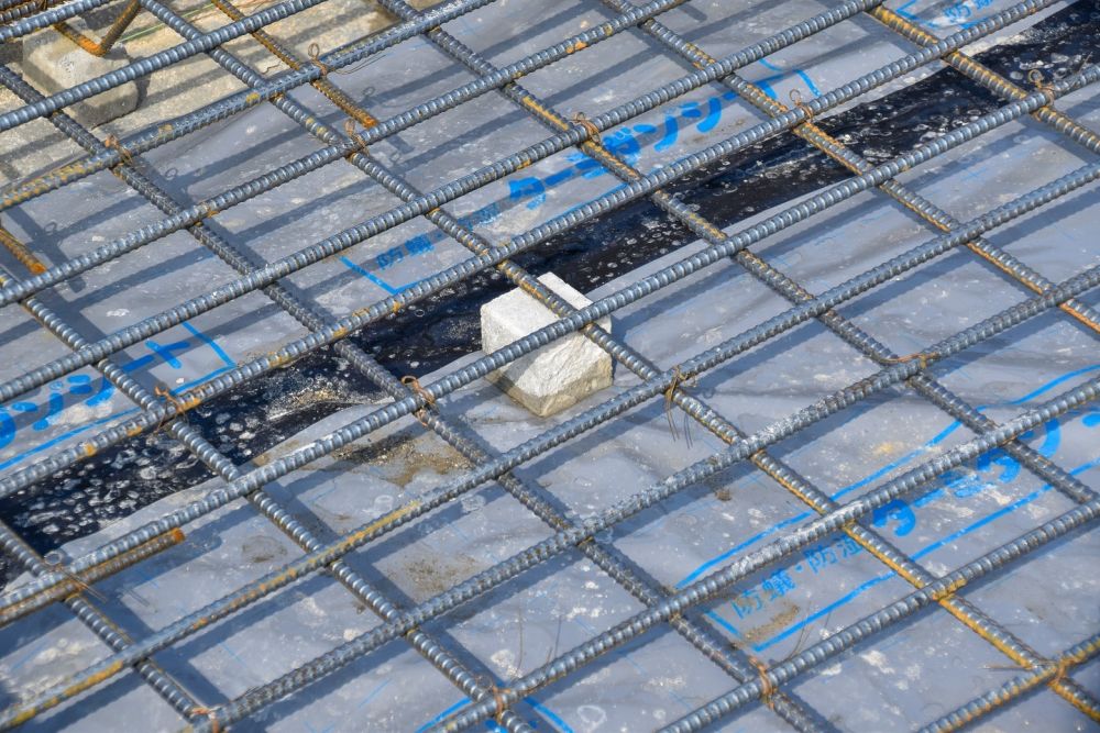 「福岡市西区飯氏01」注文住宅現場リポート②【基礎工事】【型枠】