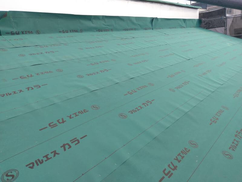 「福岡市南区老司02」注文住宅現場リポート⑤【上棟式】