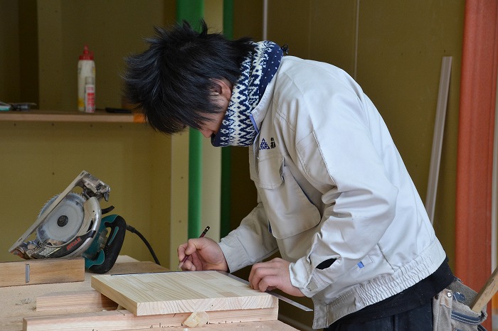 「福岡市南区柏原04」注文住宅現場リポート⑩
