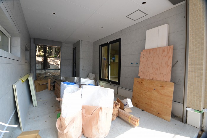「福岡市南区柏原04」注文住宅現場リポート⑩