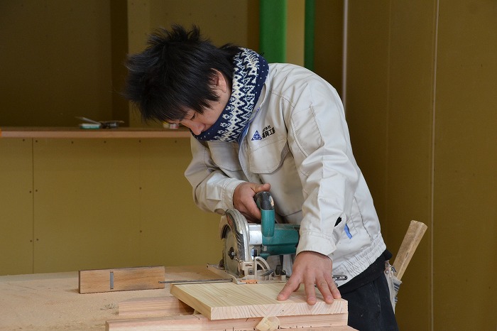 「福岡市南区柏原04」注文住宅現場リポート⑩