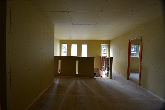 「福岡市南区柏原04」注文住宅現場リポート⑩