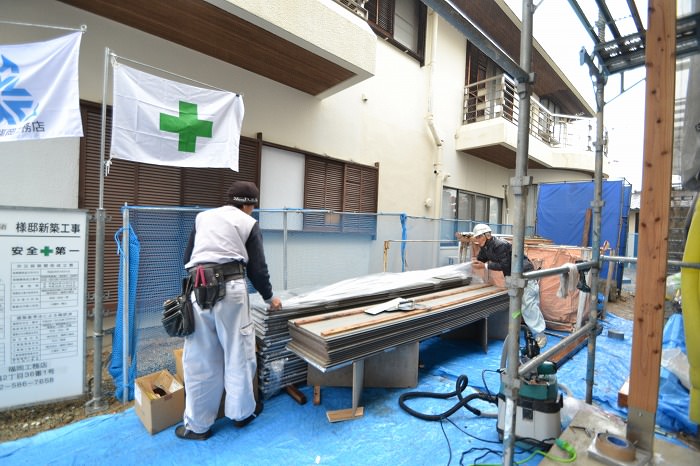 「那珂川市02」注文住宅現場リポート⑦