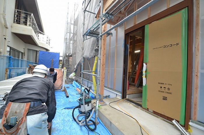 「那珂川市02」注文住宅現場リポート⑦